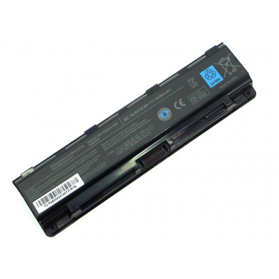 Батарея PA5024U для ноутбука Toshiba Satellite C800, C805, M800, L800, L805, M805, L830 (10.8V 4400mAh 47.5Wh).