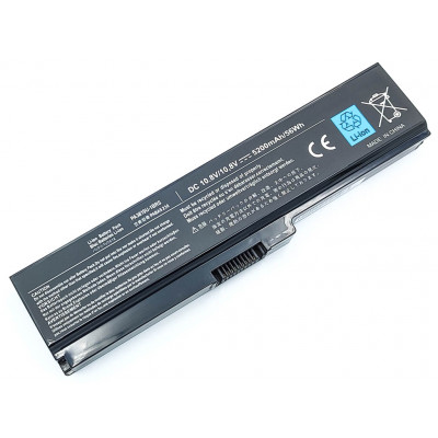 Батарея PA3817U для Toshiba Portege M800, M801, M802, M803, M805, M806, M807, M808, M810, M819, M820, M821, M822 (PA3816U, PA3818U, PA3819U) (10.8V 5200mAh)