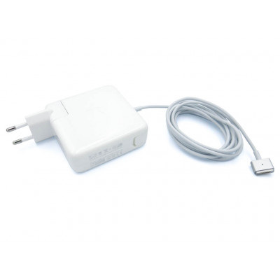 Блок питания для APPLE Macbook Pro (Retina, 15-inch, Early 2013) (MagSafe2 20V 4.25A 85W). ORIGINAL ADP 85FBT. В комплекте вилка питания