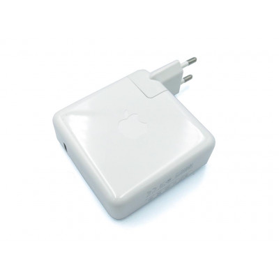 Блок питания для MacBook A1719 87W (MNF82CH/A) Type-C (USB-C) + EU вилка. ORIGINAL
