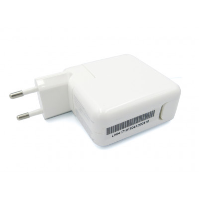 Блок питания MagSafe 14.5V 3.1A 45W для MacBook AIR (A1369, A1304, A1237, A1244) с вилкой в комплекте на allbattery.ua