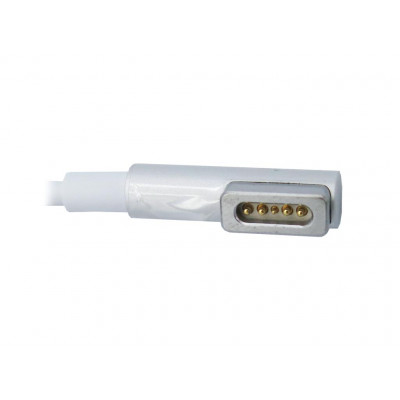 Блок питания MagSafe 16.5V 3.65A 60W для Apple A1280, A1330, A1184, A1181, A1278, A1344 – в комплекте вилка питания.