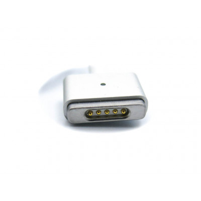 Блок питания для APPLE Macbook Pro (Retina, 15-inch, Early 2013) (MagSafe2 20V 4.25A 85W). ORIGINAL ADP 85FBT. В комплекте вилка питания