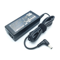 Блок питания для ASUS X44, X450, X451, X455, X501, X502, X51L, X52, X53, X54 (19V 3.42A 65W (5.5*2.5)) ORIGINAL (без кабеля)