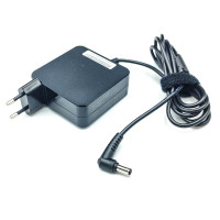 Блок питания для ASUS X44, X450, X451, X455, X501, X502, X51L, X52, X53, X54 (19V 3.42A 65W (5.5*2.5))(Квадратный с вилкой)