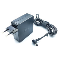 Блок питания для ASUS X44, X450, X451, X455, X501, X502, X51L, X52, X53, X54 (19V 3.42A 65W (5.5*2.5)) Square ORIGINAL (Квадратный с вилкой)
