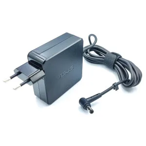 Блок питания для ASUS X751L, X751LX, X751LD, X751M, X751MA, X751S, X751SA, X751NA (19V 3.42A 65W (5.5*2.5)) Square ORIGINAL (Квадратный с вилкой)