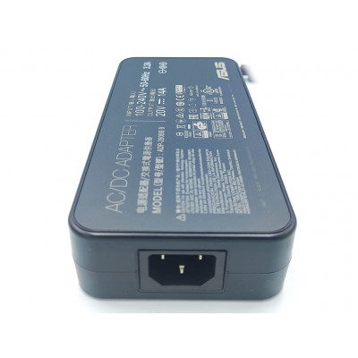 Зарядное устройство для ASUS 20V 14A 280W (6.0*3.7) ADP-280 BB B ORIGINAL. (с кабелем питания).