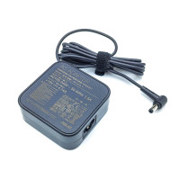 Блок питания для ASUS A54, A55, A56, A5E, A6000, A62, A6500, A6700, A6, A72 (19V 4.74A 90W (5.5*2.5)) Квадратный ORIGINAL (без кабеля)
