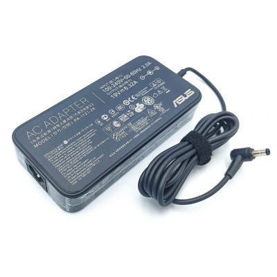 Купите оригинальное зарядное устройство ASUS 19V 6.32A 120W (5.5*2.5) в магазине allbattery.ua