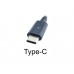 Блок питания для DELL Latitude 5280, 5285, 5289, 5470, 5480 (20V 6.5A (5V, 9V, 15V) 130W Type-C (USB-C))