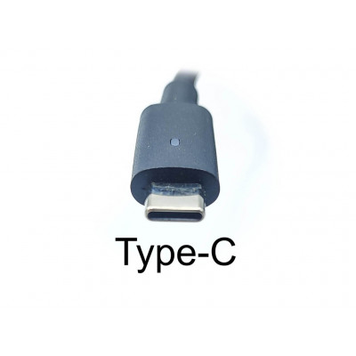 Блок питания для DELL Latitude 5580, 7280, 7370, 7275, 7480, 5175, 5179 (20V 6.5A (5V, 9V, 15V) 130W Type-C (USB-C)) ORIGINAL