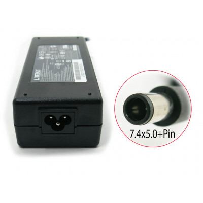 Купить зарядное устройство HP 19V 6.32A 120W (7.4*5.0+Pin) на Allbattery.ua