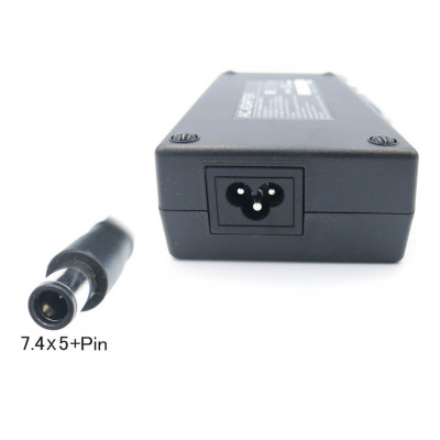 Купите Зарядное устройство для HP 19V 9.5A 180W (7.4*5.0+Pin) на allbattery.ua