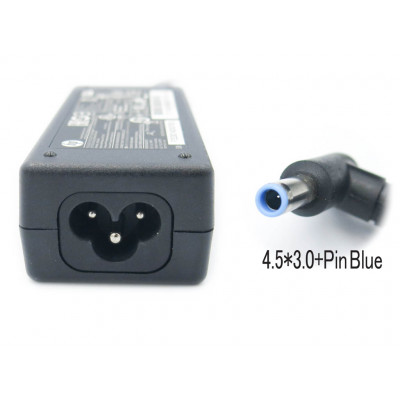 Зарядное устройство для HP 19.5V 2.31A 45W (4.5*3.0+Pin Blue) ORIGINAL (3 pin)