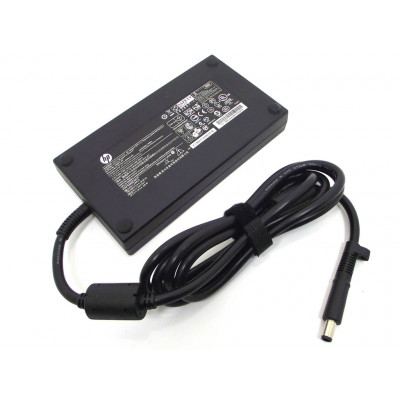 Зарядное устройство для HP 19.5V 10.3A 200W (7.4*5.0+PIN) Slim ORIGINAL. (с кабелем питания).