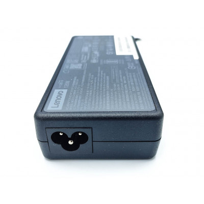 Зарядное устройство для Lenovo 20V 6.75A 135W (USB+pin) 2pin гнездо (с кабелем питания) ORIGINAL.