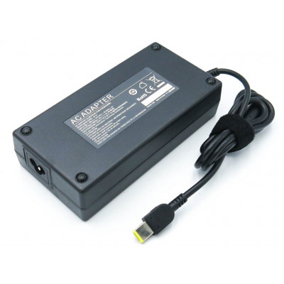 Зарядное устройство для Lenovo 20V 11.5A 230W (USB+pin) (ADL230NLC3A) HC