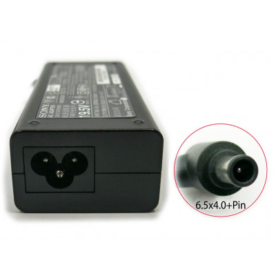 Зарядное устройство для Sony 19.5V 4.7A 90W (6.5*4.4+Pin) ORIGINAL.