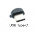 Блок питания для Samsung 20V 3.25A 65W Type-C (USB-C) (5V, 9V, 12V, 15V, 18V, 20V) Квадратный. Черный.