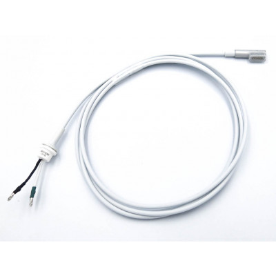 Оригинальный L-шейп DC кабель Apple MagSafe (45W, 60W, 85W) для блока питания ноутбука - allbattery.ua