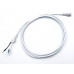 Оригинальный L-шейп DC кабель Apple MagSafe (45W, 60W, 85W) для блока питания ноутбука - allbattery.ua