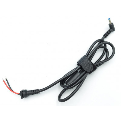 DC кабель (4.5*3.0+Pin) для HP (120W, 135W, 150W, 180W, 240W) - удобные и надежные провода для зарядки ноутбука от блока питания
