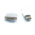 Кабель APPLE USB-C (Type-C) to MagSafe3 2м (MLYV3) от блока питания к ноутбуку. ORIGINAL PRC