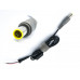 Купите DC кабель (7.9*5.5+Pin) для Lenovo (IBM) (65W, 90W, 120W) на allbattery.ua
