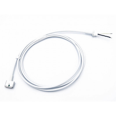 Короткий H1 заголовок: "DC кабель MagSafe2 (45W, 60W) для блока питания Apple - идеальный выбор в магазине allbattery.ua"