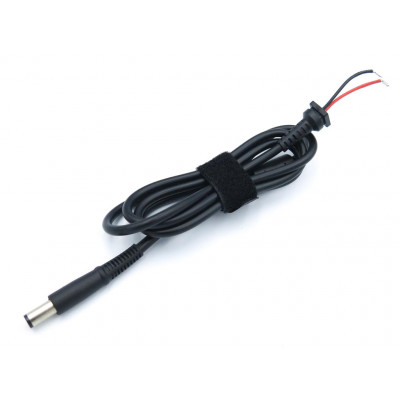 DC кабель (7.4*5.0+Pin) для DELL, HP (120W, 135W, 150W, 180W) 2-провода: идеальная связь между блоком питания и ноутбуком!