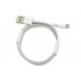 Кабель APPLE USB to Lightning 1m (MD818ZM, MXLY2ZM/A) Оригинал. Для блока питания Apple Iphone 4, 5, 6, 6s, 7, 8  ,Ipad mini, Ipad Air, Air2