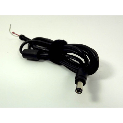 DC кабель (6.3*3.0) для Toshiba (65W, 90W, 120W) - надежное соединение от блока питания к ноутбуку. Купите в магазине allbattery.ua