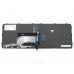 Клавиатура для HP ProBook 430 G3, 440 G3, 430 G4, 440 G4 ( RU Black с подсветкой и поинтстиком) ORIGINAL
