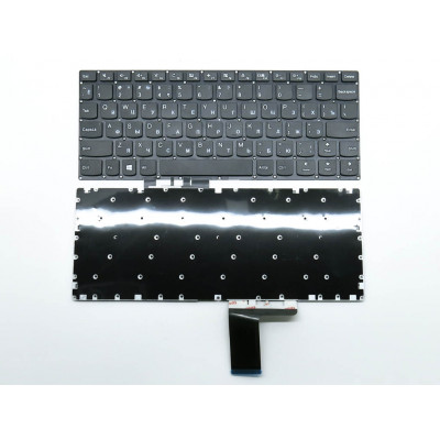 Клавиатура LENOVO IdeaPad 310S-11IAP (RU Black): оригинальное качество на allbattery.ua