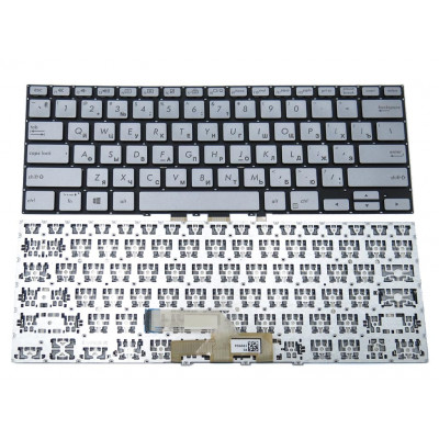 ASUS ZenBook UX462DA - надежная клавиатура от allbattery.ua