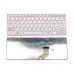 Уценка! Клавиатура для SONY SVE11 ( RU Pink с рамкой). Оригинал. Не работает левый Shift.