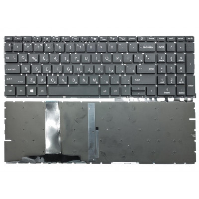 Купить клавиатуру HP ProBook 450 G8, 455 G8, 455R G8, 650 G8 (RU Black с подсветкой) в магазине allbattery.ua
