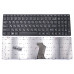 Клавиатура для LENOVO IdeaPad Z580, G580, G585, Z580A, Z585, N580 (RU Black, Черная рамка) OEM