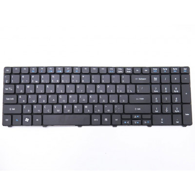 Клавиатура для Acer eMachines E440, E443, E530, E640, E642, E730, E732 (RU Black)