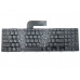 Клавиатура для DELL Inspiron 15R, N5110, M5110 ( RU Black с рамкой ).