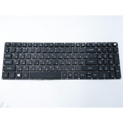 Клавиатура для ACER Aspire A315-21, A315-41, A315-31, A315-51, A315-53 (RU Black без рамки)