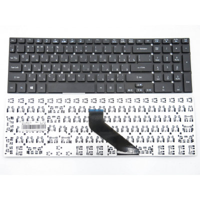 Клавиатура для ACER Aspire ES1-512, ES1-531, ES-572, ES1-711, ES1-731 ( RU Black ).
