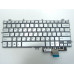 Клавиатура SONY Pro 11, SVP11, SVP112, SVP112A, SVP1121, SVP1121A (RU Silver без рамки. Горизонтальный Enter) - оригинальный продукт для вашего ноутбука, доступный в магазине allbattery.ua