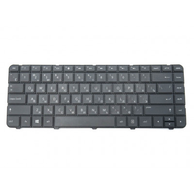 Клавиатура для HP G6-1000, G4-1000, G6T, G6S, G6X, Compaq CQ43, CQ57, CQ58, 250 G1, 255 G1, 430, 431, 435, 630, 635, 650, 655 ( RU Black ). OEM