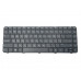 Клавиатура для HP Compaq CQ43, CQ57, CQ58 ( RU Black )
