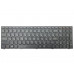 Клавиатура для LENOVO 500-14ACZ, 500-15ACZ, 500-14ISK, 500-15ISK ( RU Black Черная рамка ) OEM