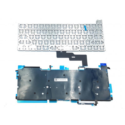 Купить клавиатуру для APPLE A2338 MacBook Pro 13" (2020, 2021) (RU, Small Enter с подсветкой) в магазине allbattery.ua.