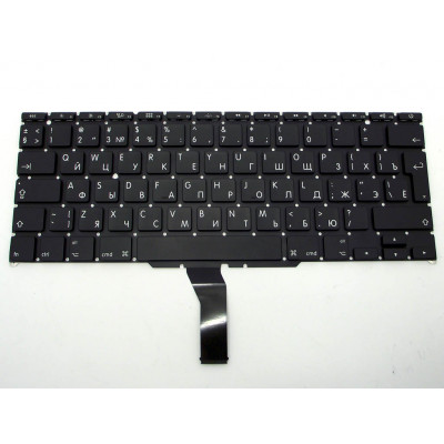 Клавиатура для MacBook Air 11.6" (RU, Big Enter с подсветкой)