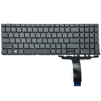 Клавиатура HP ProBook 450 G8, 455 G8, 455R G8, 650 G8 (RU Black) на Allbattery.ua